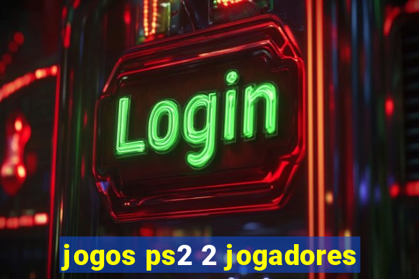 jogos ps2 2 jogadores